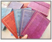 怀旧经典磁扣本  （3个尺寸）古典