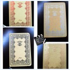 所罗门精装本   古典   划线    淡雅